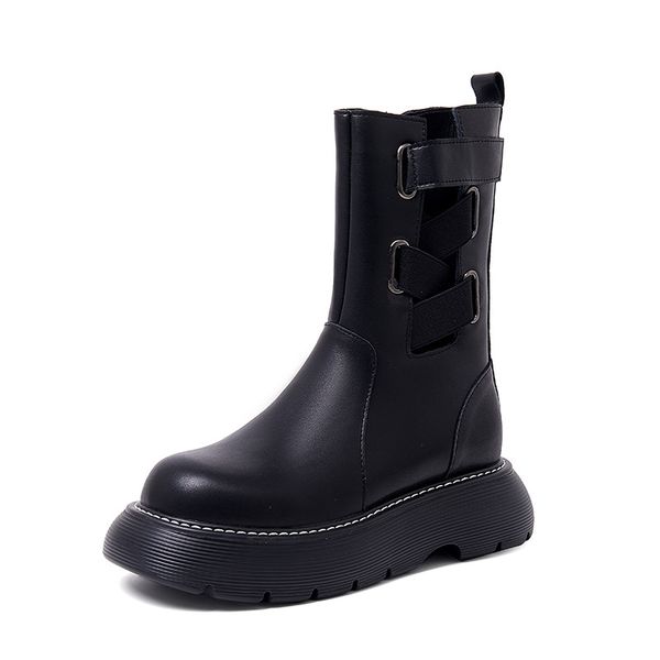 cowhide leather boots for women winter 2021new brand fashion women thigh high boots punk style ladies motorcycle boots shoes 2a, Black
cowhide leather boots for women winter 2021new brand fashion women thigh high boots punk style ladies motorcycle boots shoes 2a, Black