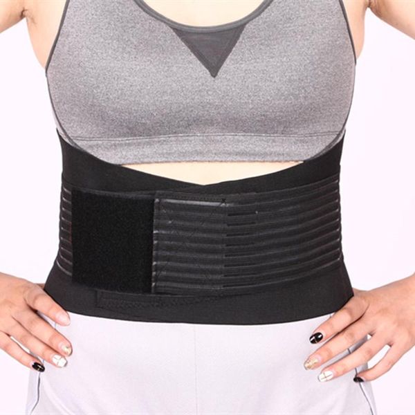 adjustable waist back support trainer trimmer belt sweat utility for sport gym fitness weightlifting tummy slim belts, Black;gray
adjustable waist back support trainer trimmer belt sweat utility for sport gym fitness weightlifting tummy slim belts, Black;gray