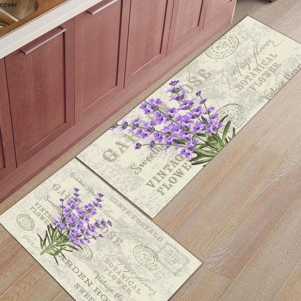 lavender purple flowers leaves retro mat kitchen floor mats for living rooms door entrance decor rug carpet carpets
lavender purple flowers leaves retro mat kitchen floor mats for living rooms door entrance decor rug carpet carpets