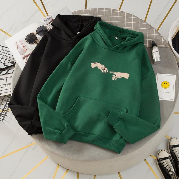 women's hoodies & sweatshirts ulzzang harajuku hoodie women aesthetic pullover warm vintage designer female oversize kpop style streetw, Black
women's hoodies & sweatshirts ulzzang harajuku hoodie women aesthetic pullover warm vintage designer female oversize kpop style streetw, Black