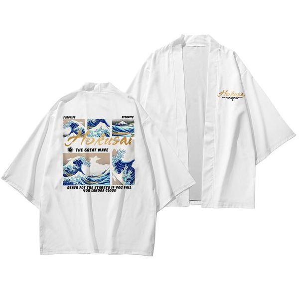 men's white print japanese kimono and pants suit haori yukata summer casual cool oversized xs-6xl ethnic clothing, Red
men's white print japanese kimono and pants suit haori yukata summer casual cool oversized xs-6xl ethnic clothing, Red