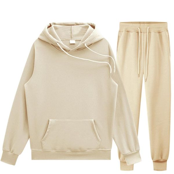 men's hoodies & sweatshirts women solid color long sleeved hooded sweatshirt and pant jogging set casual winter warm tracksuit sport, Black
men's hoodies & sweatshirts women solid color long sleeved hooded sweatshirt and pant jogging set casual winter warm tracksuit sport, Black