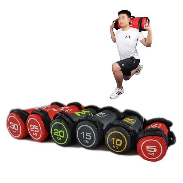 sand bag 5/10/15/20/25/30kg unfilled power muscle training pu leather heavy duty fitness body building gym sports crossfit
sand bag 5/10/15/20/25/30kg unfilled power muscle training pu leather heavy duty fitness body building gym sports crossfit