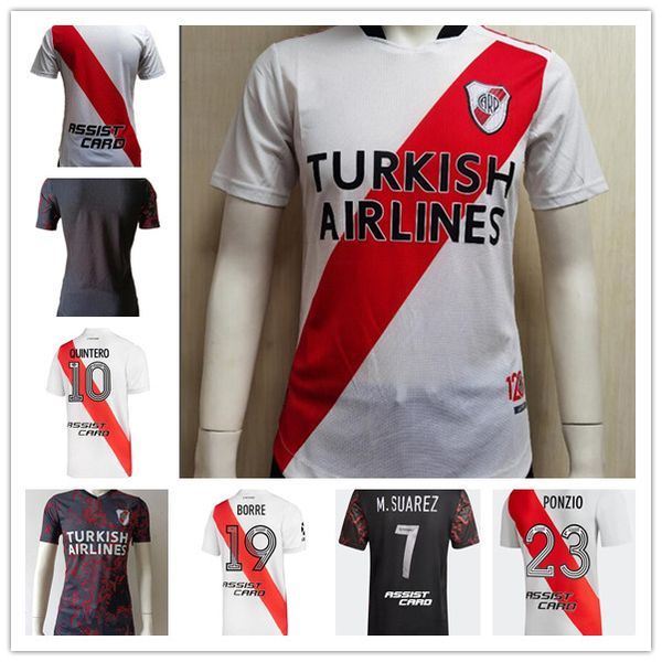 21 22 river plate mens soccer jersey player version j. alvarez borre pratto pinola ponzio perez home white away 3rd black football shirt sho, Black;yellow
21 22 river plate mens soccer jersey player version j. alvarez borre pratto pinola ponzio perez home white away 3rd black football shirt sho, Black;yellow