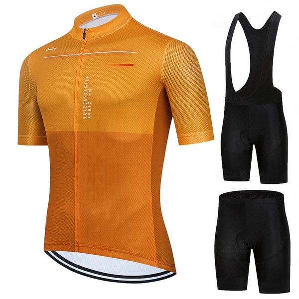 pro bicycle team short sleeve men's cycling jersey summer breathable clothing strava set racing sets, Black;blue
pro bicycle team short sleeve men's cycling jersey summer breathable clothing strava set racing sets, Black;blue