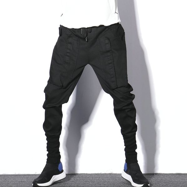 men's pants darkly style men pockets cargo autumn harem joggers vintage sweatpant hip hop trousers black streetwear 4szv
men's pants darkly style men pockets cargo autumn harem joggers vintage sweatpant hip hop trousers black streetwear 4szv