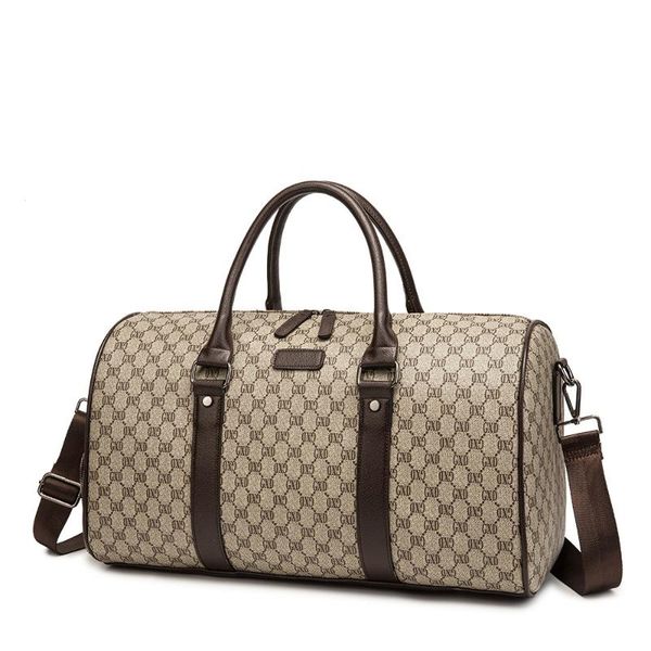 duffel bags large-capacity travel bag men's leisure handbag shoulder business trip short-distance with shoe bit
duffel bags large-capacity travel bag men's leisure handbag shoulder business trip short-distance with shoe bit