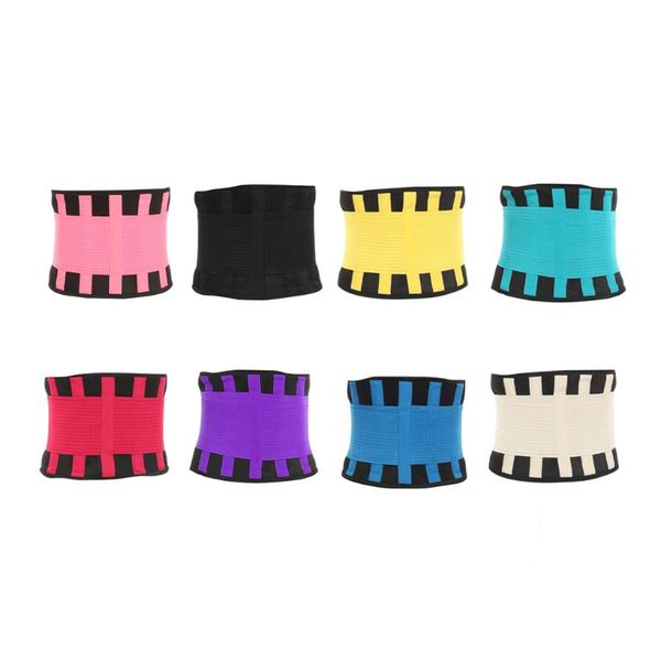 waist bodybuilding sports pressurized belt elastic protector lumbar spine support back band for gym yoga, Black;gray
waist bodybuilding sports pressurized belt elastic protector lumbar spine support back band for gym yoga, Black;gray