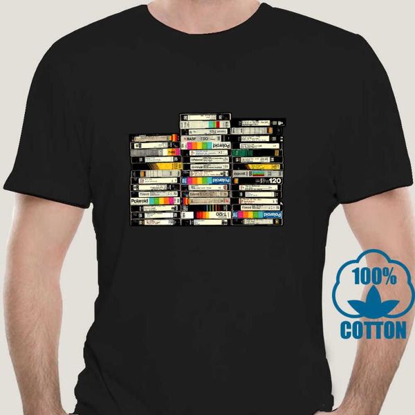 men's t-shirts anime clothes crew neck retro vhs video cassette tape stack 's party costume movie geek black tshirts tshirt homme, White;black
men's t-shirts anime clothes crew neck retro vhs video cassette tape stack 's party costume movie geek black tshirts tshirt homme, White;black