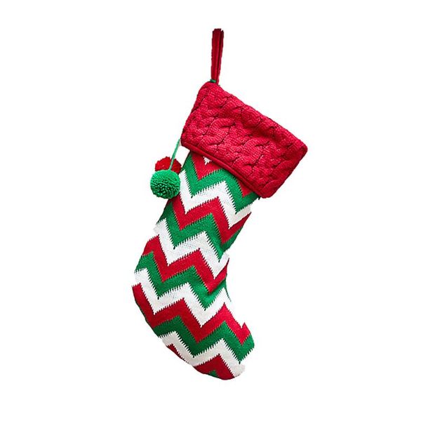 christmas decorations socks stockings children hanging knitted fabric folding home elk knitting 40*22cm po props gift bag
christmas decorations socks stockings children hanging knitted fabric folding home elk knitting 40*22cm po props gift bag