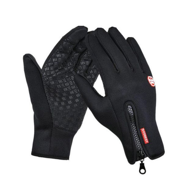 sports gloves windproof winter hiking outdoor sport touch screen glove anti slip thermal waterproof climbing, Black
sports gloves windproof winter hiking outdoor sport touch screen glove anti slip thermal waterproof climbing, Black