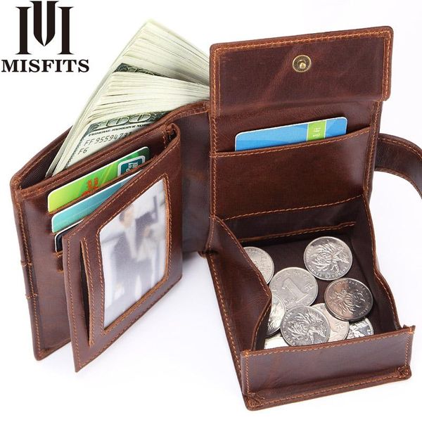 wallets wallet men genuine leather coin pocket vintage short male cowhide portomonee card holders man hasp purse, Red;black
wallets wallet men genuine leather coin pocket vintage short male cowhide portomonee card holders man hasp purse, Red;black
