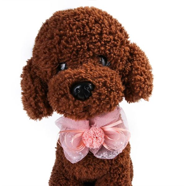 flower bowknot lovely leather collar pet high grade fabric dog cat bow tie necklace adjustable products collars & leads
flower bowknot lovely leather collar pet high grade fabric dog cat bow tie necklace adjustable products collars & leads