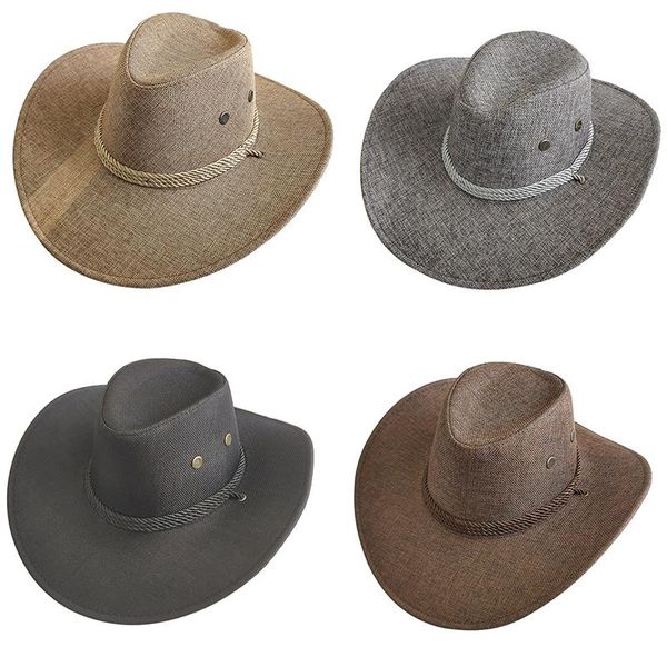 cloches sun hat men fashion personality solid color concise casual all-match x, Blue;gray
cloches sun hat men fashion personality solid color concise casual all-match x, Blue;gray