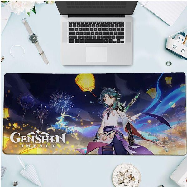 mouse pads & wrist rests genshin impact xiao unique deskpad game mousepad large keyboards mat
mouse pads & wrist rests genshin impact xiao unique deskpad game mousepad large keyboards mat