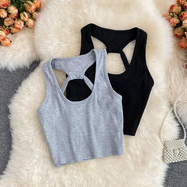 women's tanks & camis crop women halter for womens backless off shoulder sleeveless woman 2021 omighty ins, White
women's tanks & camis crop women halter for womens backless off shoulder sleeveless woman 2021 omighty ins, White