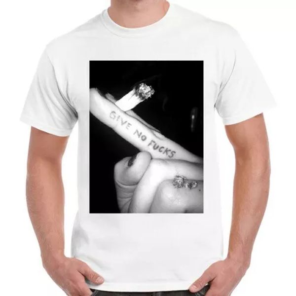 give no f*cks weed attitude high men women cool gift retro t shirt 2445, White;black
give no f*cks weed attitude high men women cool gift retro t shirt 2445, White;black