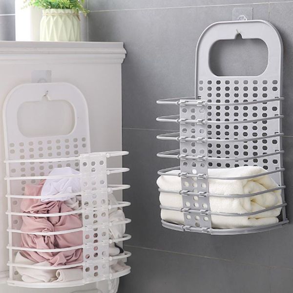 foldable wall hanging laundry basket toy barrel household kids toys organizer bathroom storage container & organization
foldable wall hanging laundry basket toy barrel household kids toys organizer bathroom storage container & organization