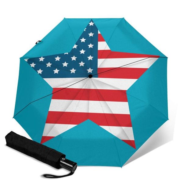 umbrellas umbrella windproof and sunscreen 3 folding flag of the united states outdoor portable
umbrellas umbrella windproof and sunscreen 3 folding flag of the united states outdoor portable