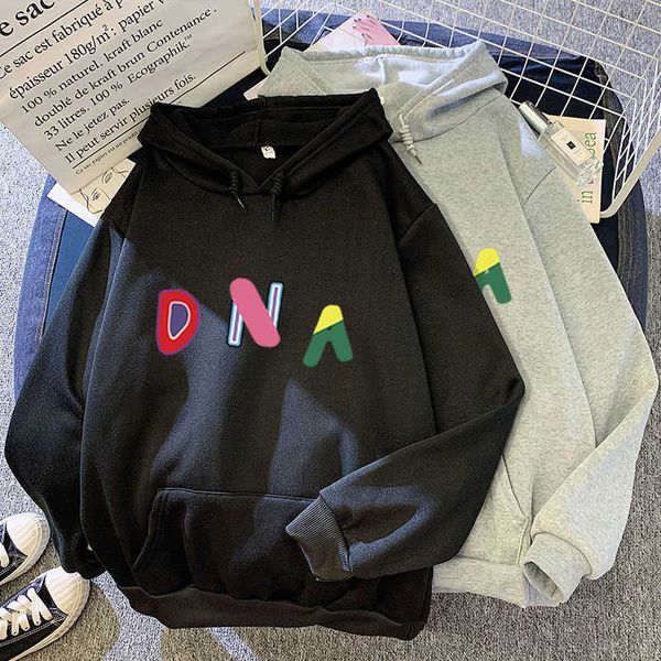 women's hoodie, bangtan boy, harajuku, casual sweater, round neck, beautiful printed letters, Black;brown
women's hoodie, bangtan boy, harajuku, casual sweater, round neck, beautiful printed letters, Black;brown