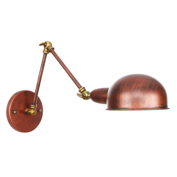 20+20cm iron rocker arm wall lamps led rh vintage bedroom light rust sconce fixture applique murale luminaire lamp
20+20cm iron rocker arm wall lamps led rh vintage bedroom light rust sconce fixture applique murale luminaire lamp