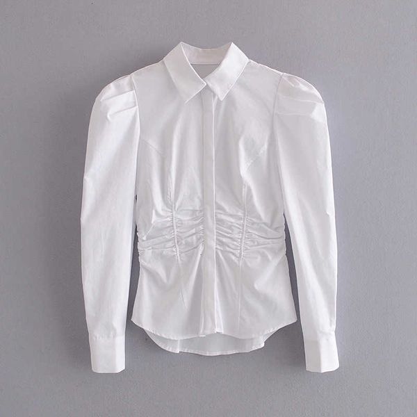 women's blouses & shirts autumn europe and the united states long sleeve cultivate morality poplin female white shirt pmr4
women's blouses & shirts autumn europe and the united states long sleeve cultivate morality poplin female white shirt pmr4