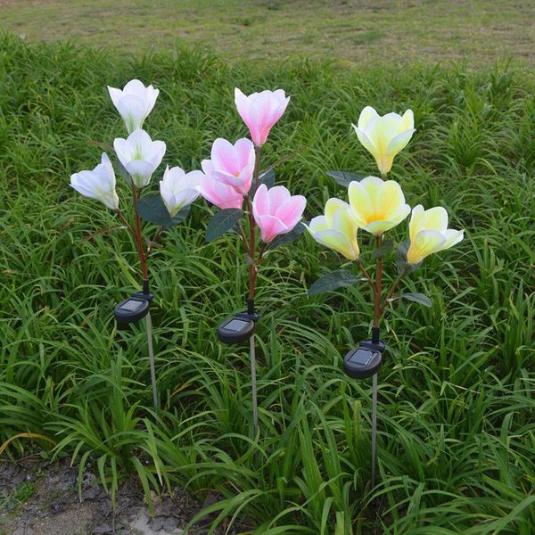 solar magnolia flower outdoor artificial light garden lawn landscape decoration lamps
solar magnolia flower outdoor artificial light garden lawn landscape decoration lamps