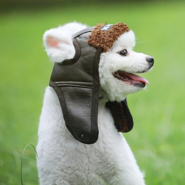dog apparel pet dogs hat puppy warm comfortable handsome poilt cap high quailty autumn winter cashmere for
dog apparel pet dogs hat puppy warm comfortable handsome poilt cap high quailty autumn winter cashmere for