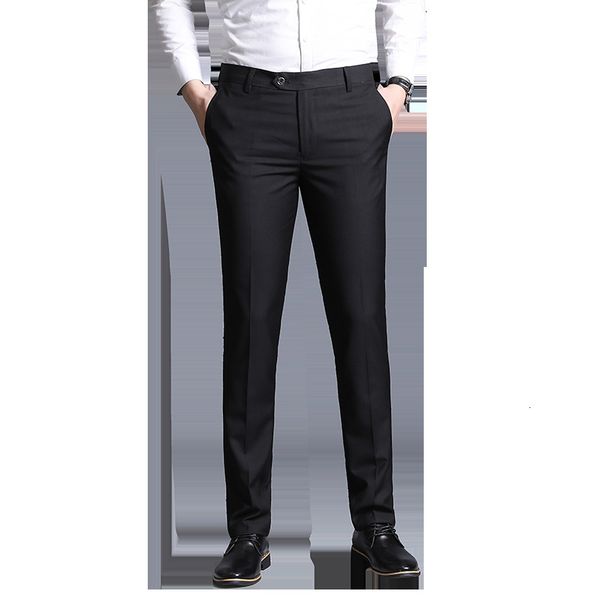 men's pants new suit men business trousers classic male dress full length fashion grey black casual mens tt4a
men's pants new suit men business trousers classic male dress full length fashion grey black casual mens tt4a