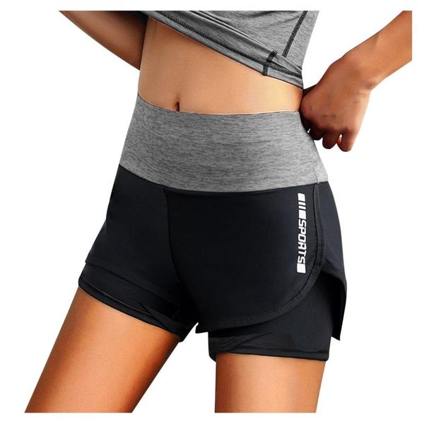women's shorts women 2 in 1 workout summer quick dry sport yo-ga fitness gym running for breathable biker 2021, White;black
women's shorts women 2 in 1 workout summer quick dry sport yo-ga fitness gym running for breathable biker 2021, White;black