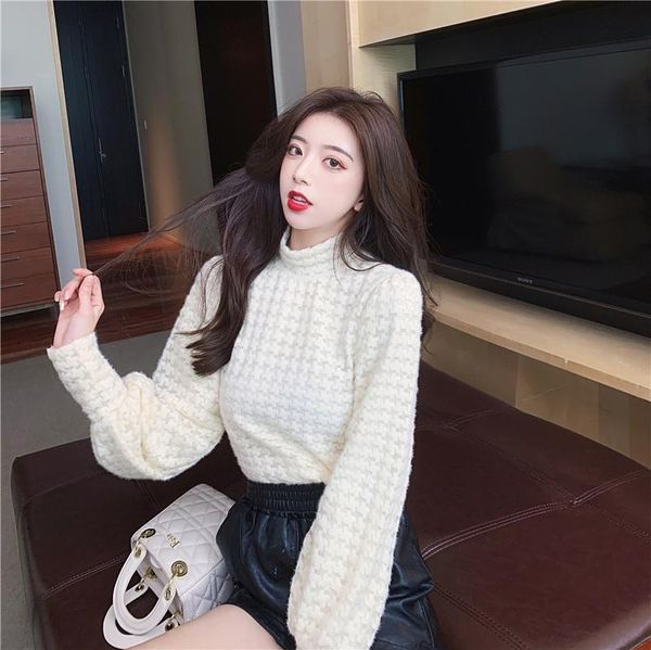 women's blouses & shirts coigarsam blouse women french style vintage lace turtleneck blusas womens and, White
women's blouses & shirts coigarsam blouse women french style vintage lace turtleneck blusas womens and, White