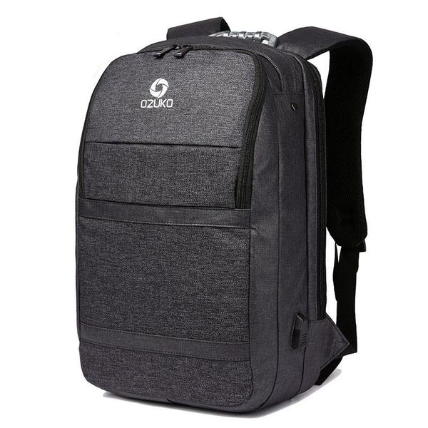 backpack raged sheep casual business lapwaterproof oxford men's daypacks usb charging multifunctional computer shoulder bags
backpack raged sheep casual business lapwaterproof oxford men's daypacks usb charging multifunctional computer shoulder bags