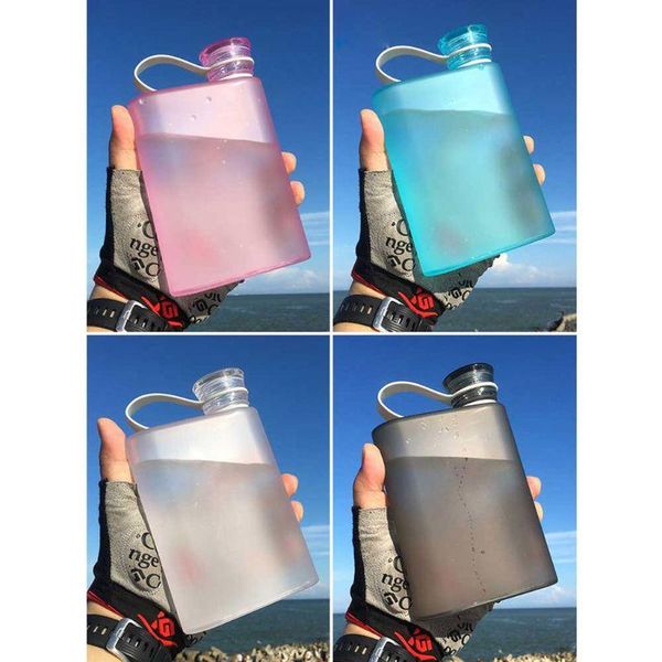 water bottle ootdty 400ml outdoor sports cycling cup portable creative student square kettle
water bottle ootdty 400ml outdoor sports cycling cup portable creative student square kettle