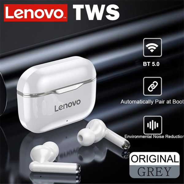 headphones & earphones lenovo lp1 tws earbuds bt 5.0 true wireless touch control sport headset sweatproof in-ear with mic 300mah
headphones & earphones lenovo lp1 tws earbuds bt 5.0 true wireless touch control sport headset sweatproof in-ear with mic 300mah