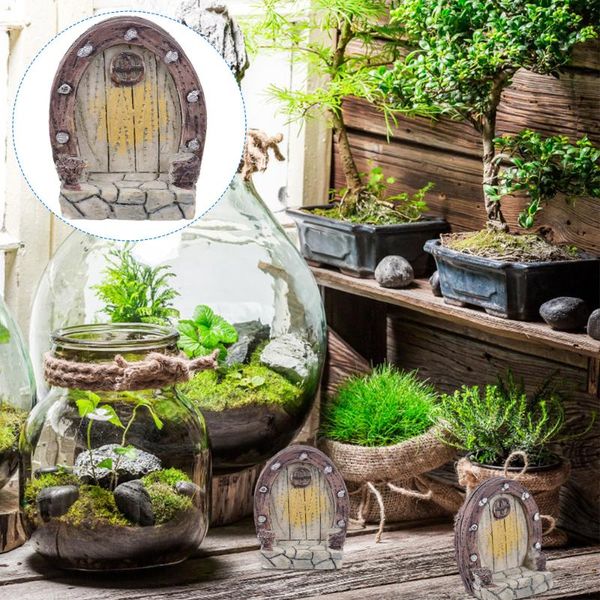 decorative flowers & wreaths 10pcs gardening doors micro landscapes mini garden resin door decorations
decorative flowers & wreaths 10pcs gardening doors micro landscapes mini garden resin door decorations
