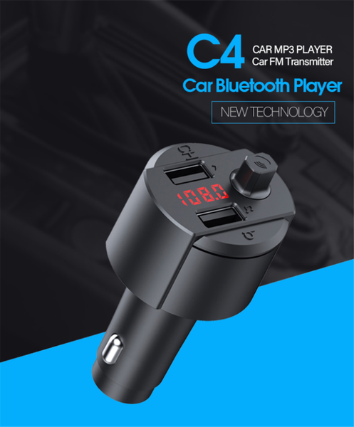 car audio wireless bluetooth mp3 player music receiver adapter handskit fm transmitter usb charger
car audio wireless bluetooth mp3 player music receiver adapter handskit fm transmitter usb charger