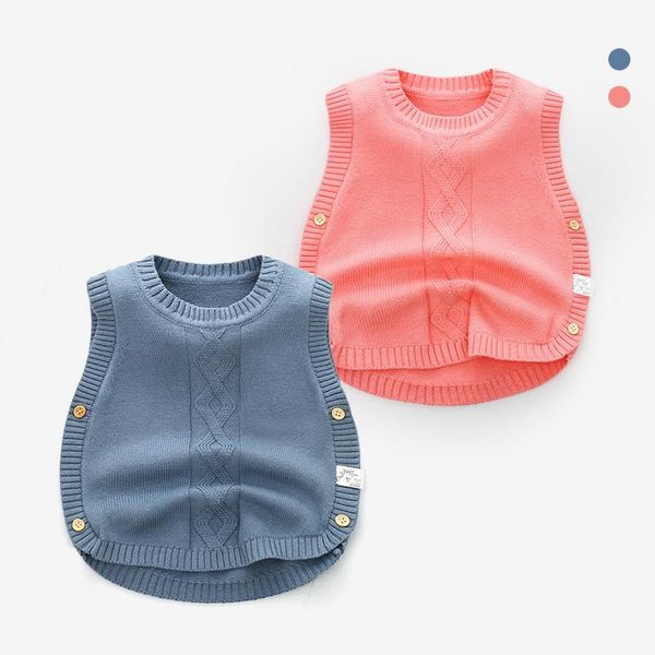 cute born baby knitted vest spring autumn o neck knitting girls boys waistcoat boutique outerwear, Camo
cute born baby knitted vest spring autumn o neck knitting girls boys waistcoat boutique outerwear, Camo