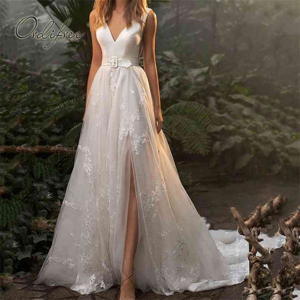 summer elegant women white lace maxi dress backless sleeveless embroidery belted long slit party tulle 210513, Black;gray
summer elegant women white lace maxi dress backless sleeveless embroidery belted long slit party tulle 210513, Black;gray