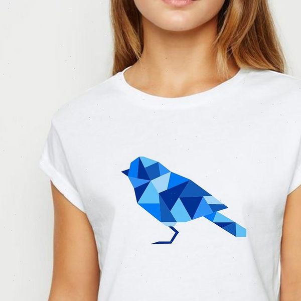 womens t shirts shirt female animals bird ulzzang spring summer hipster pretty printing casual ropa mujer o collar, White
womens t shirts shirt female animals bird ulzzang spring summer hipster pretty printing casual ropa mujer o collar, White