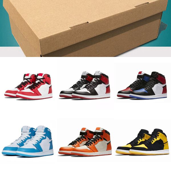 new 1 high og basketball shoes 1s royal toe pink green black court purple white unc patent men sneakers trainers eur 36-46a4lz
new 1 high og basketball shoes 1s royal toe pink green black court purple white unc patent men sneakers trainers eur 36-46a4lz