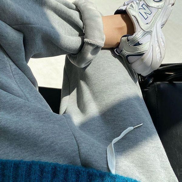 women's pants & capris no velvet/plus velvet thick sports loose wide-legged gray high waist casual harem sweatpants women winter bottom, Black;white
women's pants & capris no velvet/plus velvet thick sports loose wide-legged gray high waist casual harem sweatpants women winter bottom, Black;white
