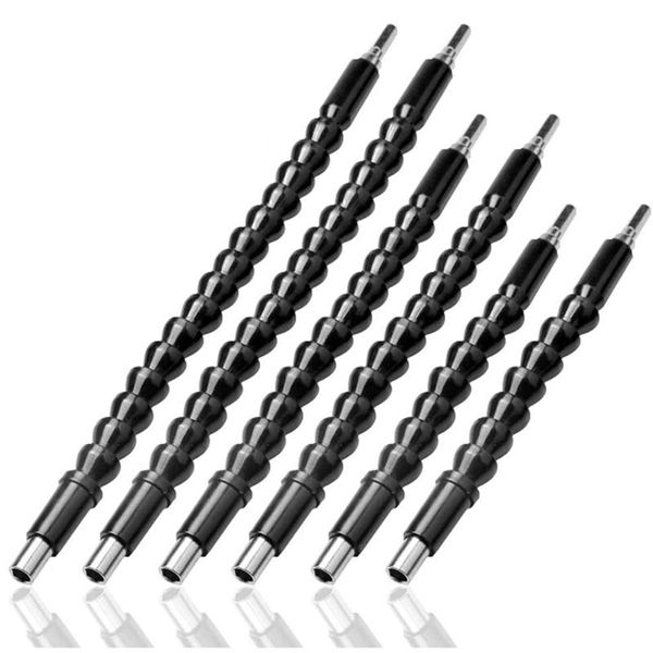 set of 6, flexible drill bit extension kits, 11.8 inch 9.8 7.8 screwdriver shaft driver extender hand tools
set of 6, flexible drill bit extension kits, 11.8 inch 9.8 7.8 screwdriver shaft driver extender hand tools