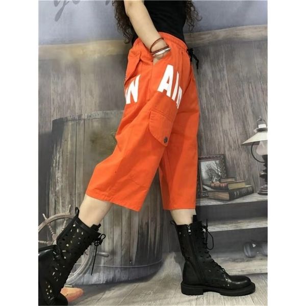 arrival summer women loose casual print elastic waist calf-length pants all-matched cotton big pocket harem w119 210512, Black;white
arrival summer women loose casual print elastic waist calf-length pants all-matched cotton big pocket harem w119 210512, Black;white