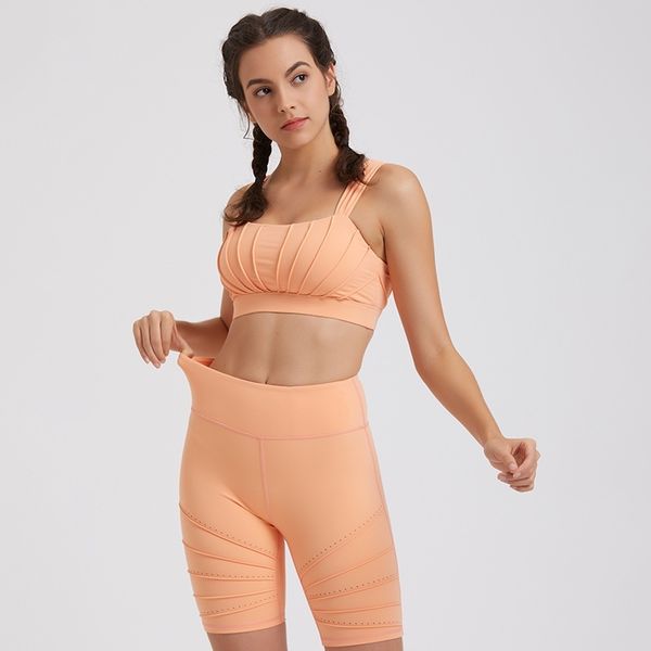 fashion new yoga suit sports women's 2021 autumn leisure fitness two-piece set, Gray
fashion new yoga suit sports women's 2021 autumn leisure fitness two-piece set, Gray
