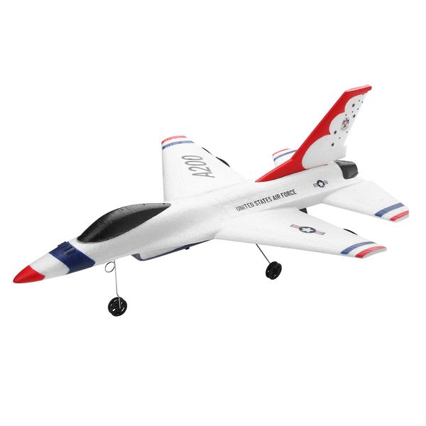 wltoys xk a200 f-16b epp rc airplane 2.4ghz 2ch rc plane 15mins flying time six-axis rc flight toys for kids boys
wltoys xk a200 f-16b epp rc airplane 2.4ghz 2ch rc plane 15mins flying time six-axis rc flight toys for kids boys
