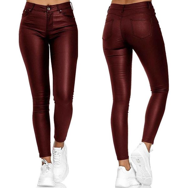 women's leggings women solid color high waist close-fitting trousers with pockets s/ m/ l/ / xxl/ xxxl 2021 style quality, Black
women's leggings women solid color high waist close-fitting trousers with pockets s/ m/ l/ / xxl/ xxxl 2021 style quality, Black