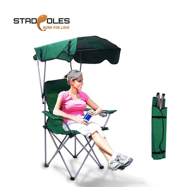 folding fishing chair outdoor camp chairs portable recliner with shade cup holder adults kids seat camping picnic accessories
folding fishing chair outdoor camp chairs portable recliner with shade cup holder adults kids seat camping picnic accessories