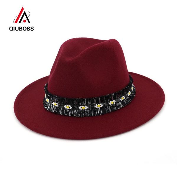 stingy brim hats qiuboss style soft women men floppy cloche women's large vintage wide wool felt bowler jazz fedora trilby, Blue;gray
stingy brim hats qiuboss style soft women men floppy cloche women's large vintage wide wool felt bowler jazz fedora trilby, Blue;gray