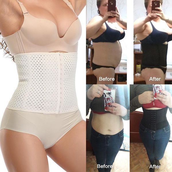 women's shapers waist trainer for women weight loss nylon shapewear corset cincher slimming trimmer body shaper girdletummy control faj, Black;white
women's shapers waist trainer for women weight loss nylon shapewear corset cincher slimming trimmer body shaper girdletummy control faj, Black;white