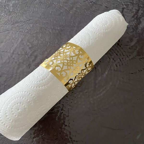 napkin rings 50pcs ring laser cut paper buckle el birthday wedding christmas party festival table decoration supplies
napkin rings 50pcs ring laser cut paper buckle el birthday wedding christmas party festival table decoration supplies